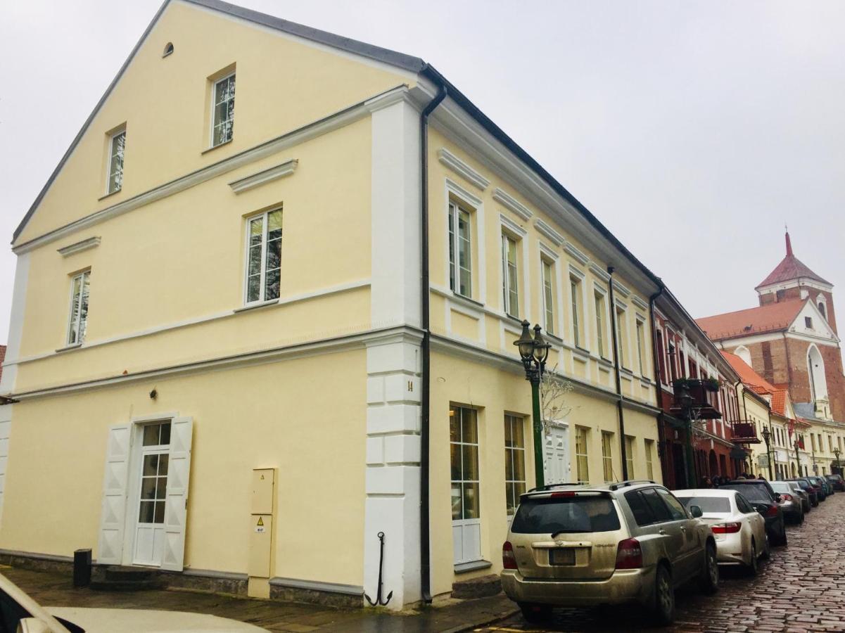 Kaunas Castle Apartments - 2 Bedroom Flat Extérieur photo