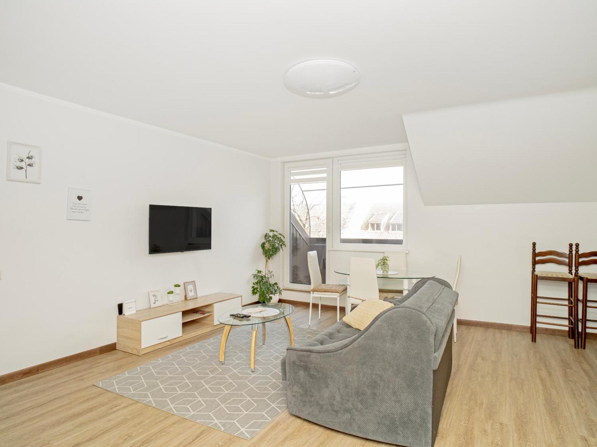Kaunas Castle Apartments - 2 Bedroom Flat Extérieur photo