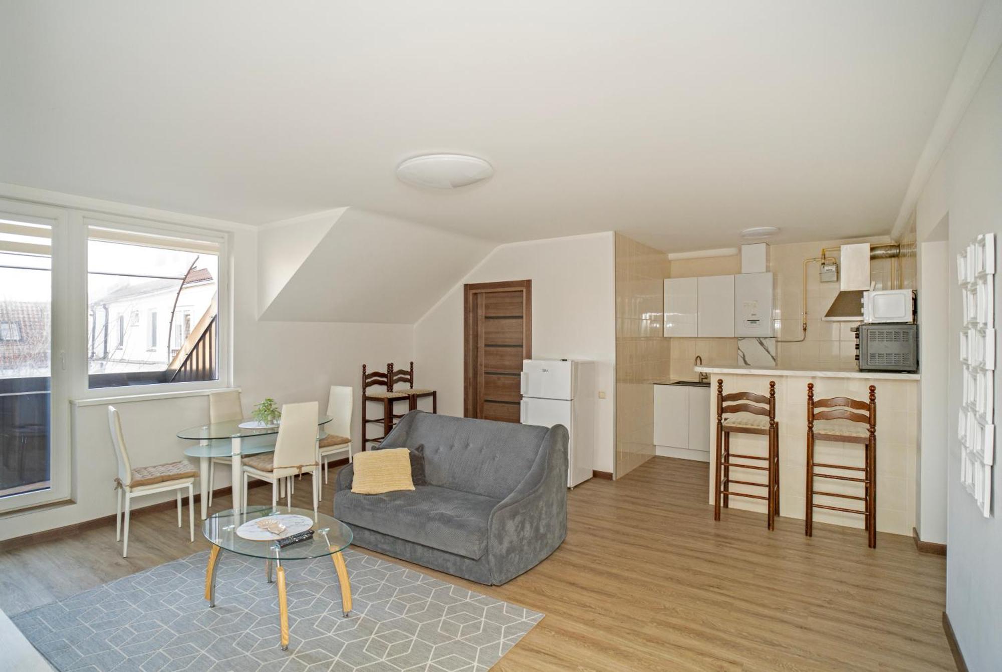 Kaunas Castle Apartments - 2 Bedroom Flat Extérieur photo
