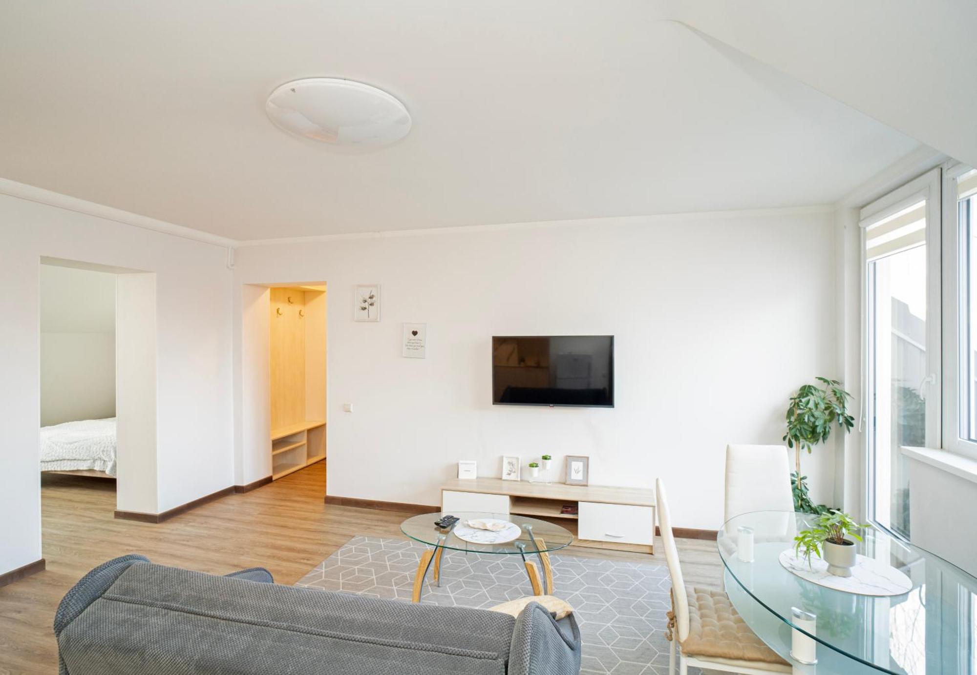 Kaunas Castle Apartments - 2 Bedroom Flat Extérieur photo