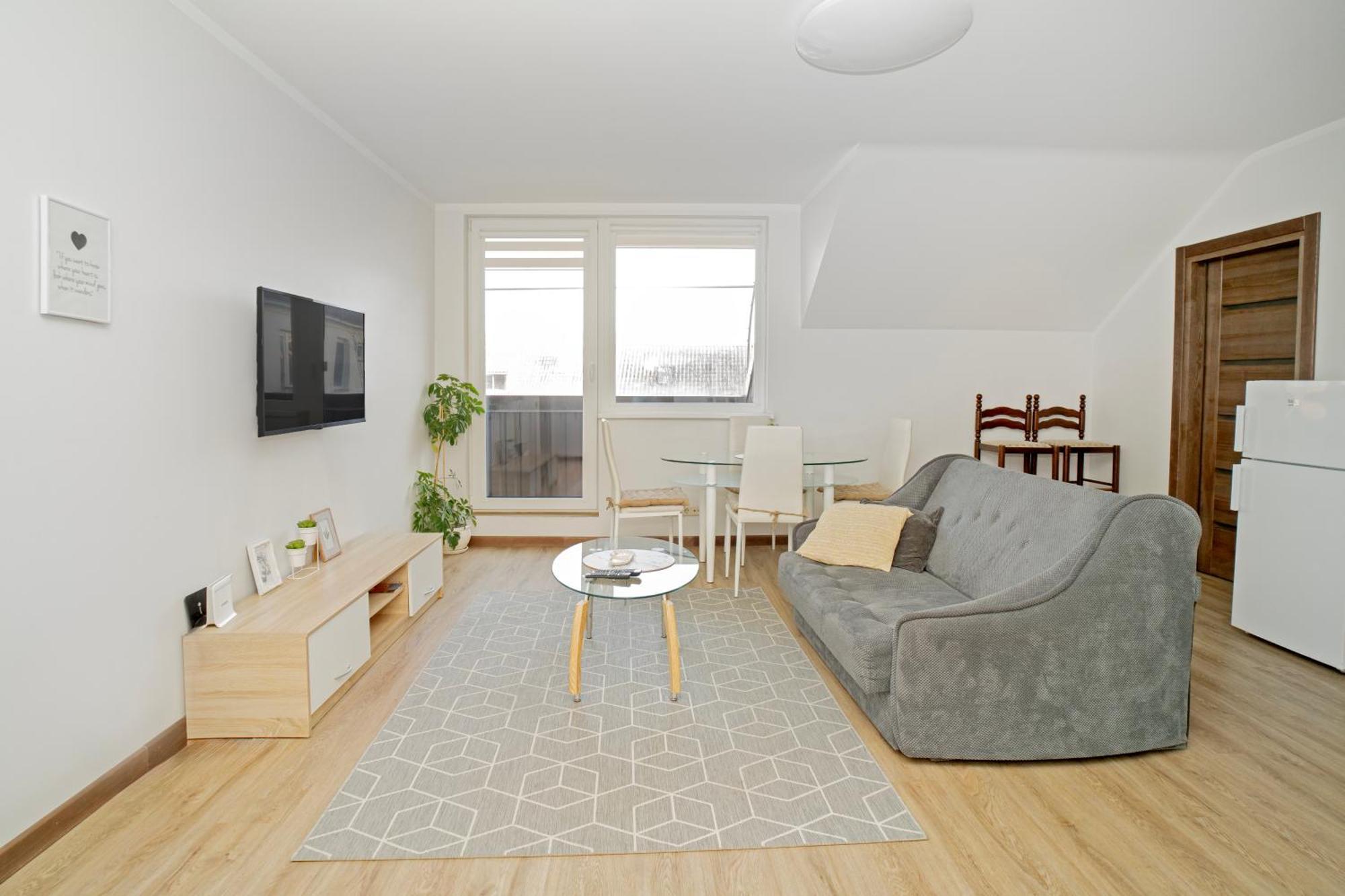 Kaunas Castle Apartments - 2 Bedroom Flat Extérieur photo