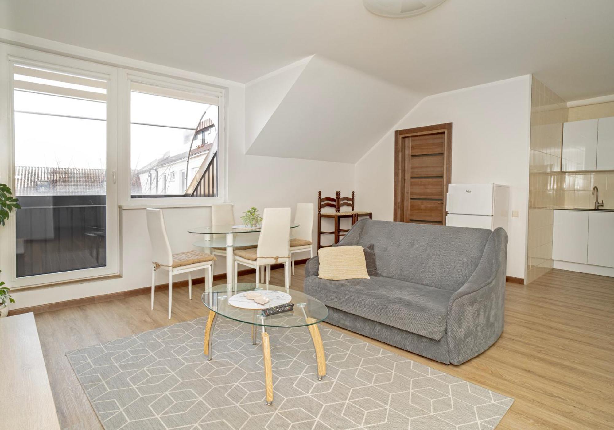 Kaunas Castle Apartments - 2 Bedroom Flat Extérieur photo