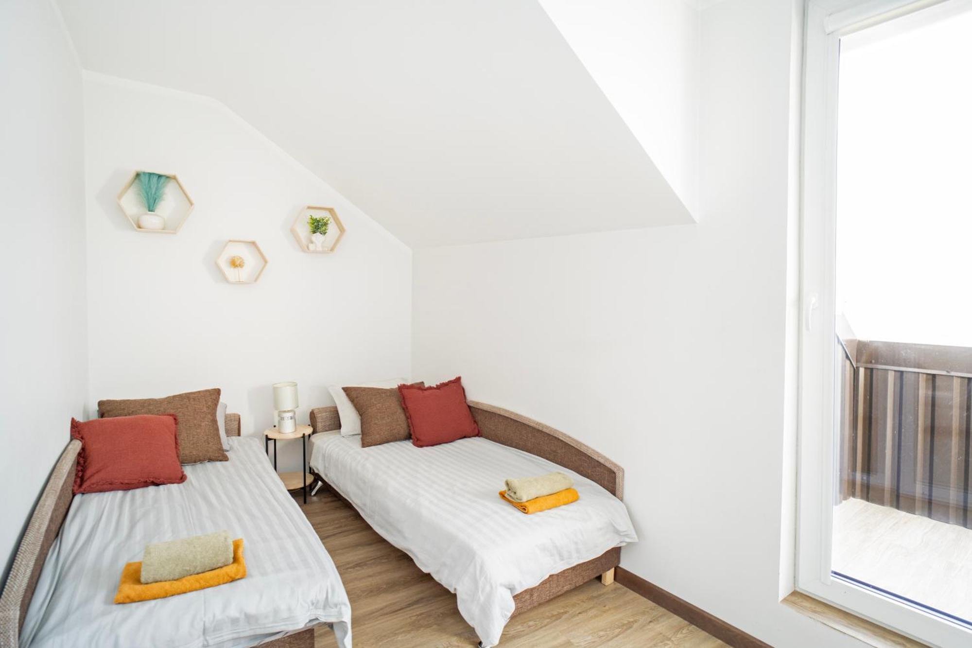 Kaunas Castle Apartments - 2 Bedroom Flat Extérieur photo